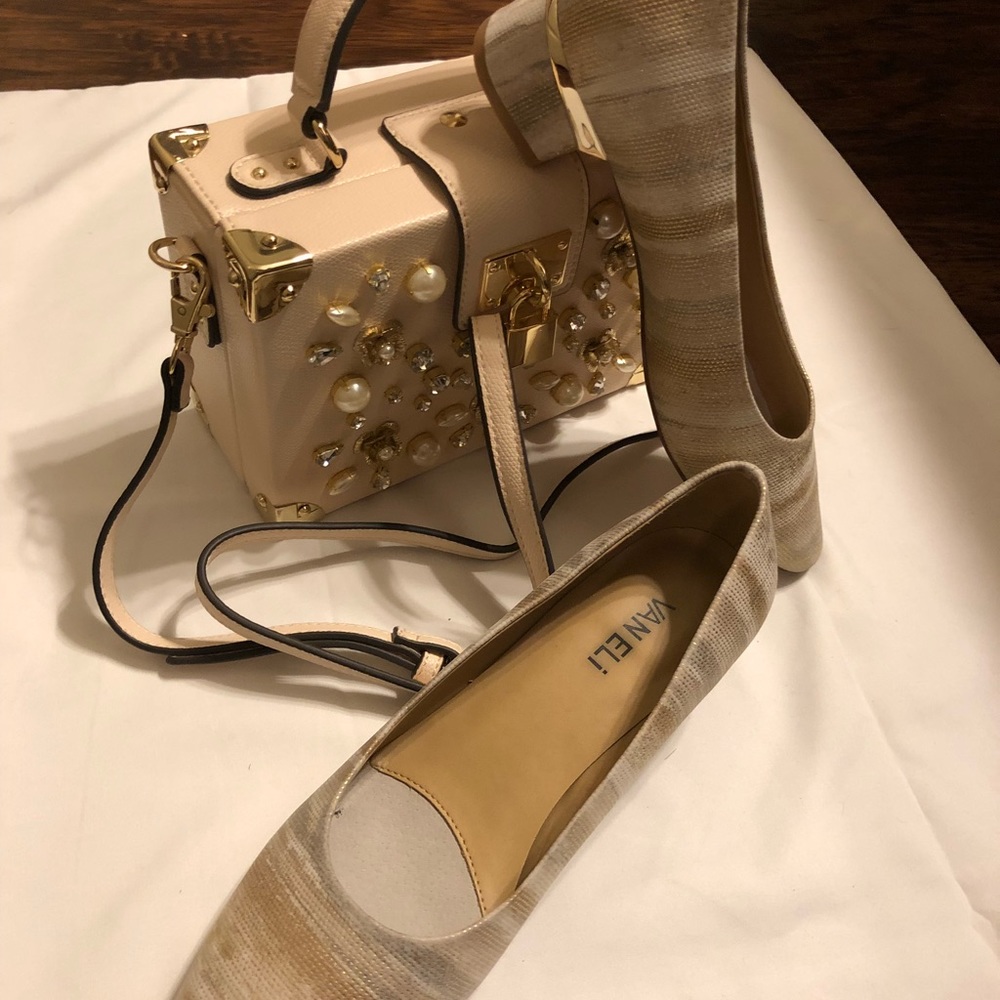 Vaneli Vaneli Atalie Cream Kimble